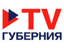 Логотип канала TV Guberniya
